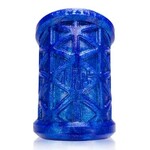 OXBALLS MORPH Stretcher Blueballs Metallic