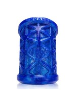 OXBALLS MORPH Stretcher Blueballs Metallic