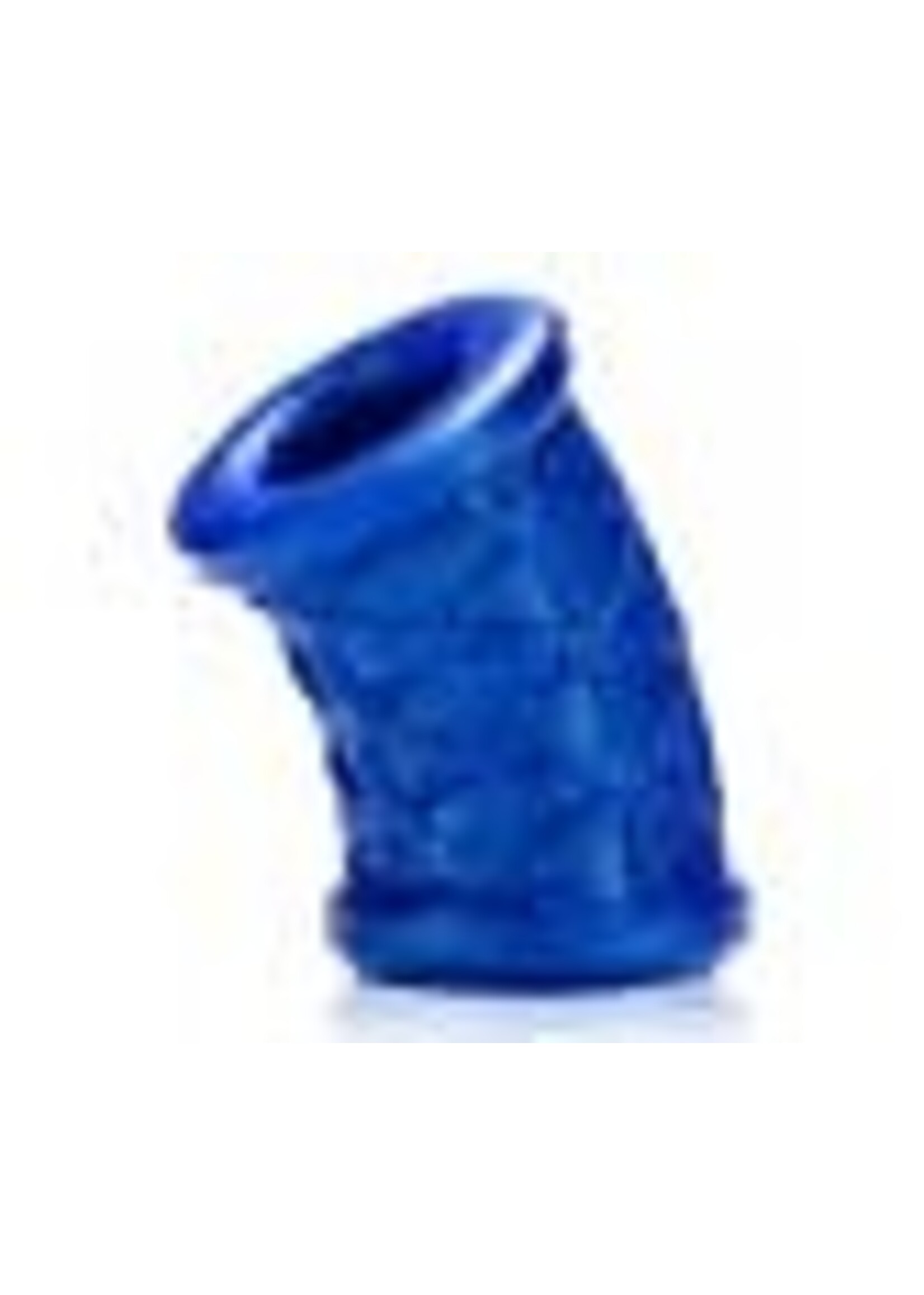 OXBALLS MORPH Stretcher Blueballs Metallic