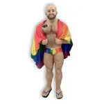 December Diamonds Pride Month Bear