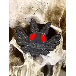 vampirefreaks Baby Mothman Enamel Pin