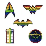 Enamel Pins/Stickers/Magnets