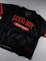 Yes Homo Good Boy Department Mesh Jersey