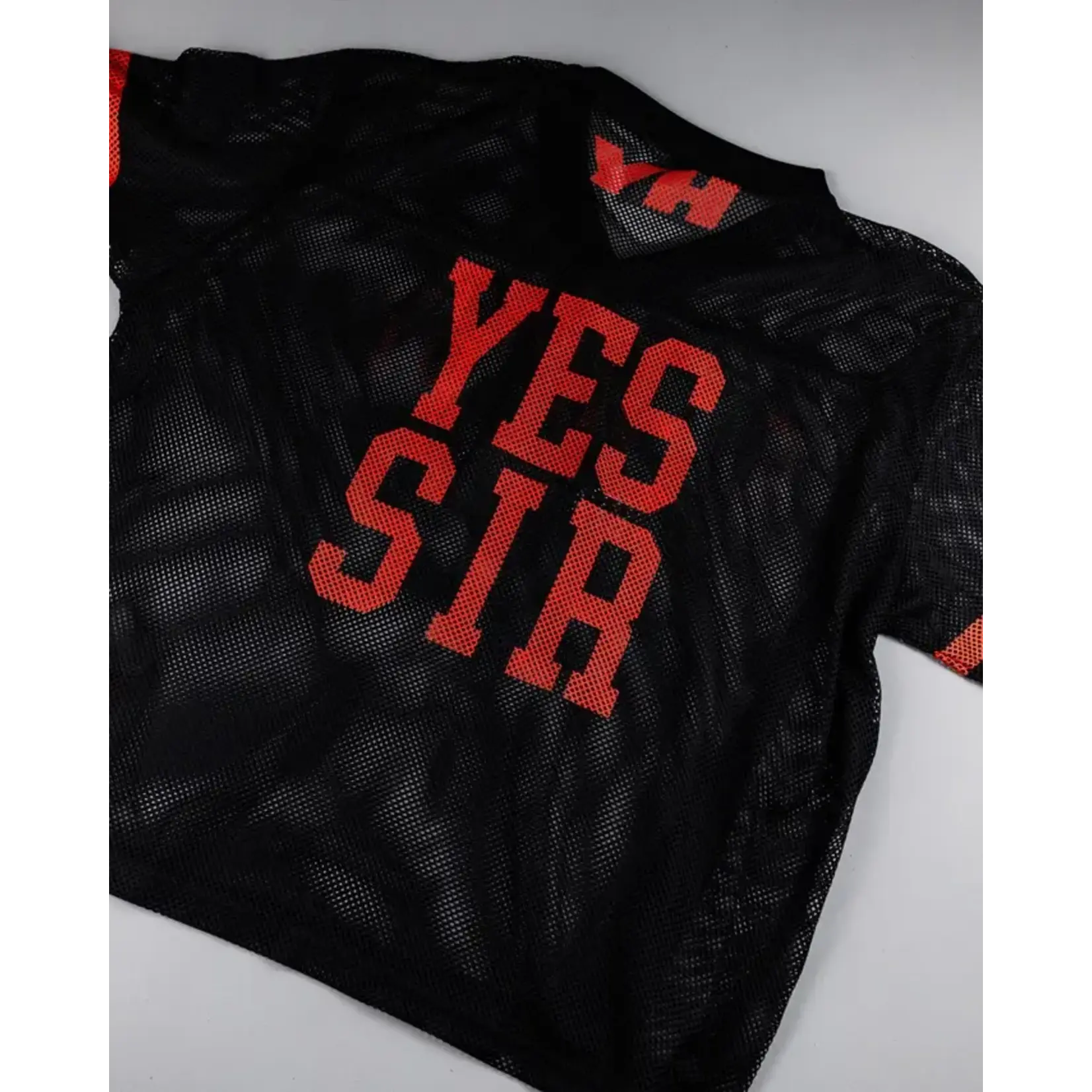 Yes Homo Good Boy Department Mesh Jersey