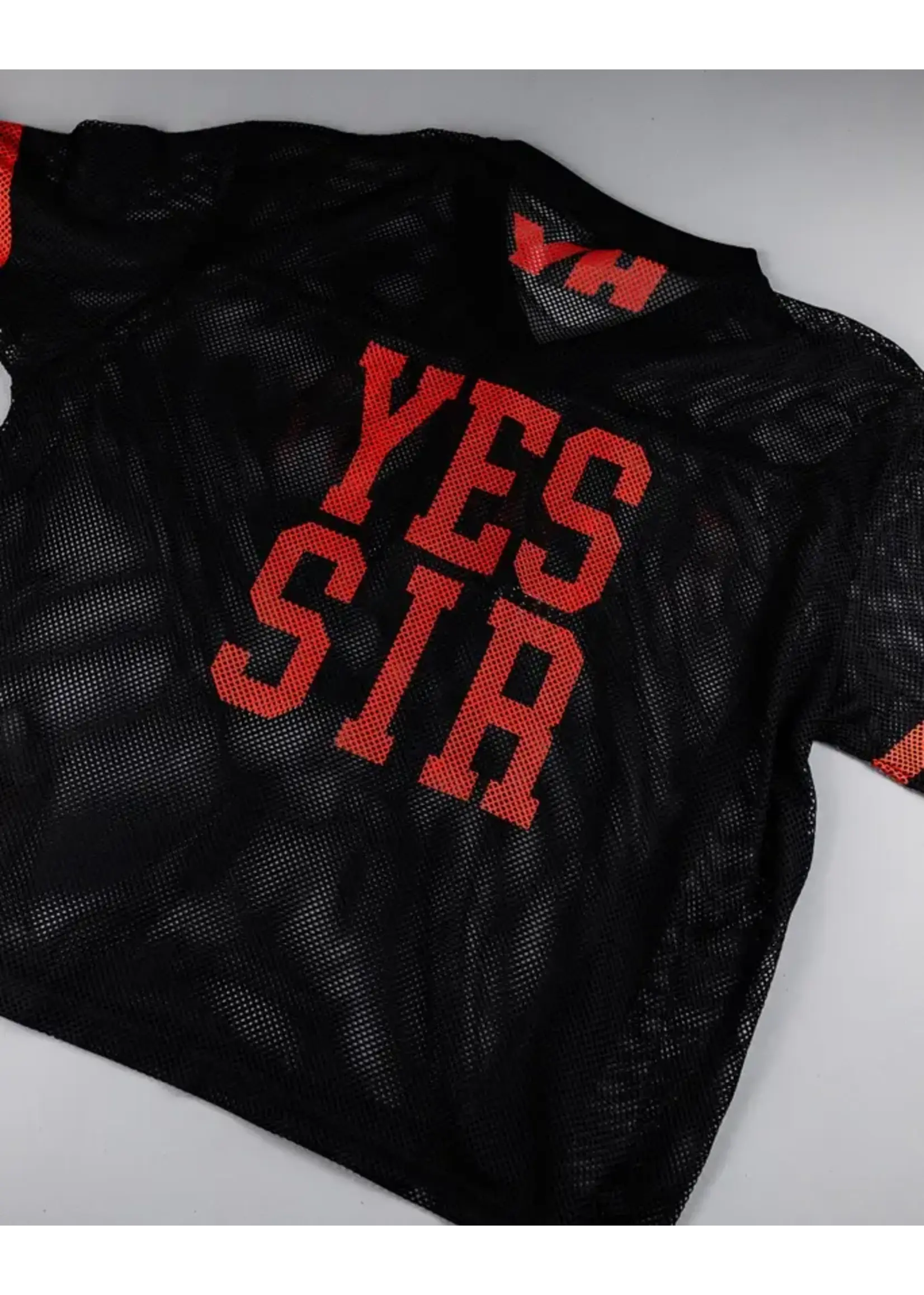 Yes Homo Good Boy Department Mesh Jersey