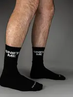 Yes Homo Sniff Me Socks