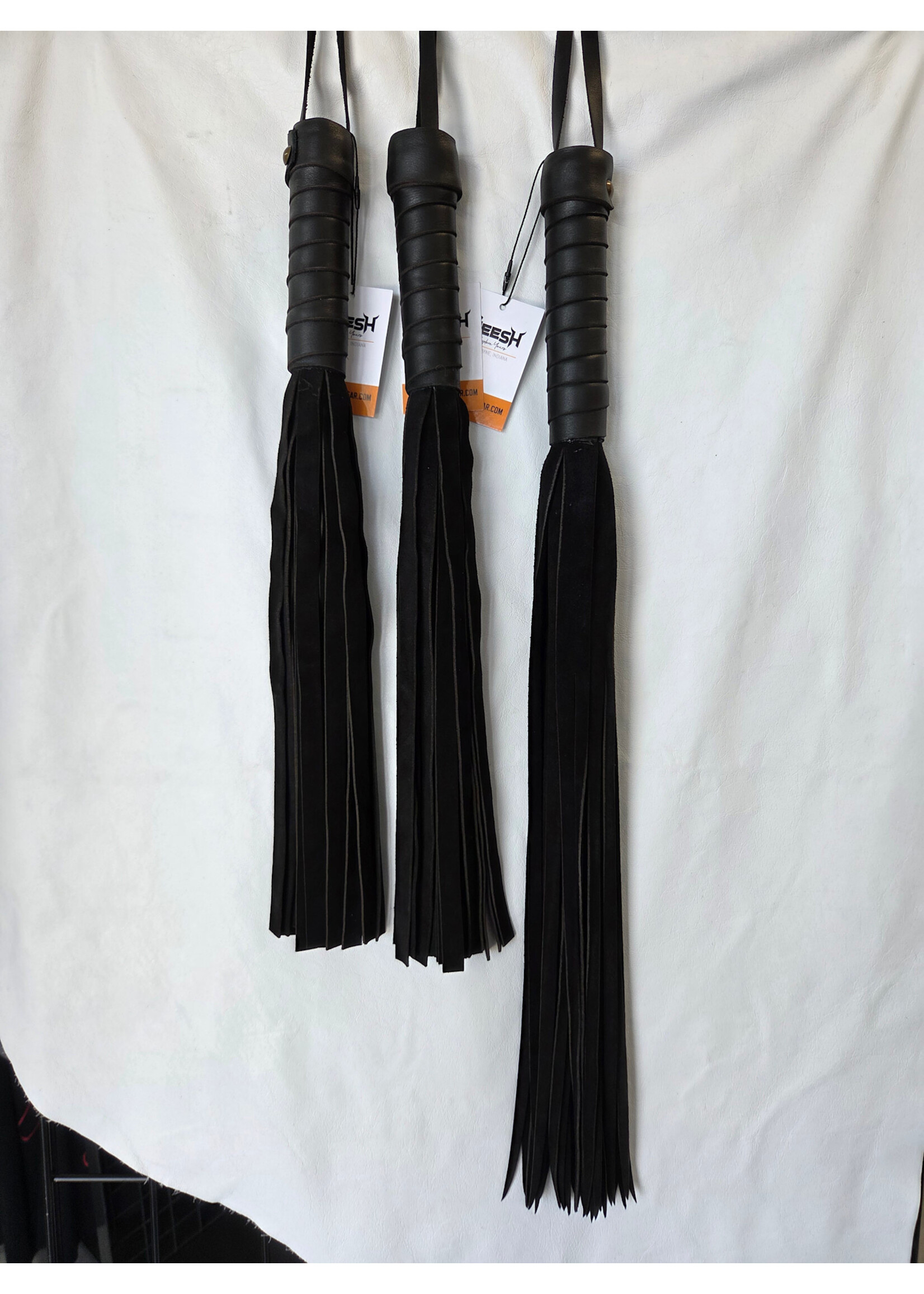 Neesh-Wear Neesh Sueded Flogger