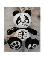 vampirefreaks Heavy Metal Panda Plush