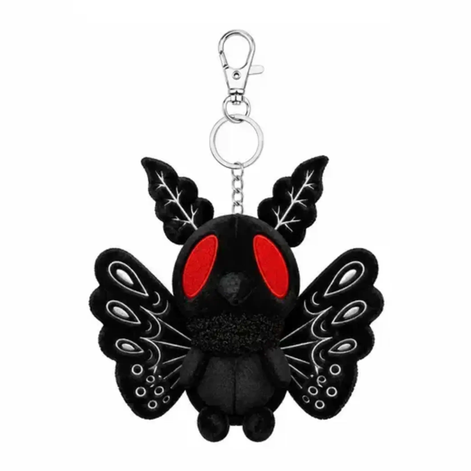 vampirefreaks Mothman Plush Keychain