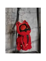 vampirefreaks Murder Kitty Plush Keychain