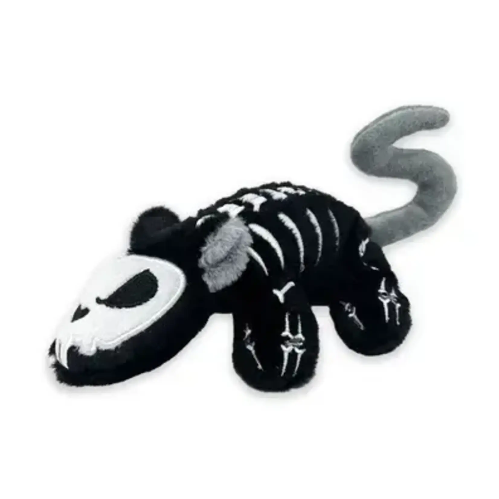 vampirefreaks Plague Rat Plush Keychain