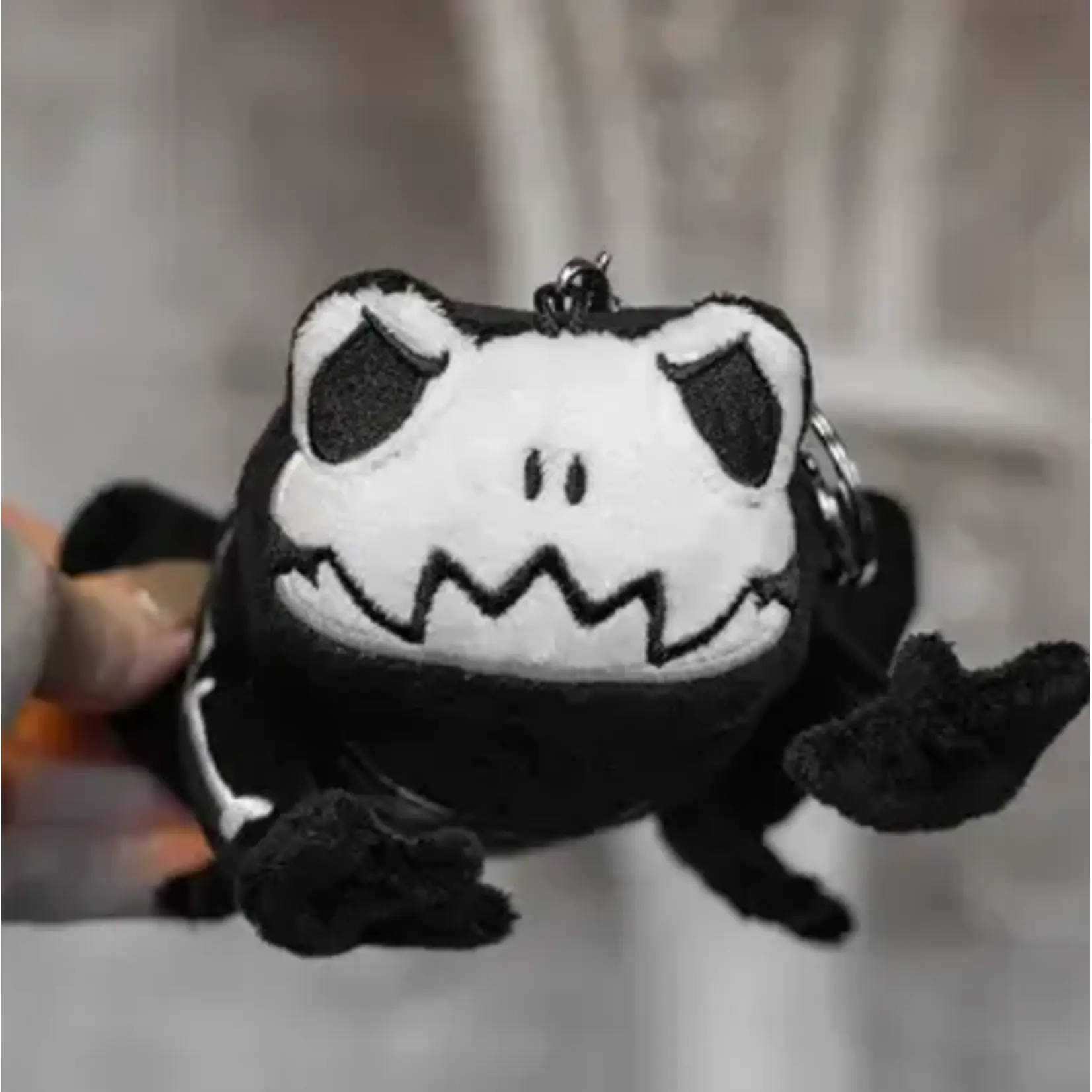 vampirefreaks Toadula Plush Keychain