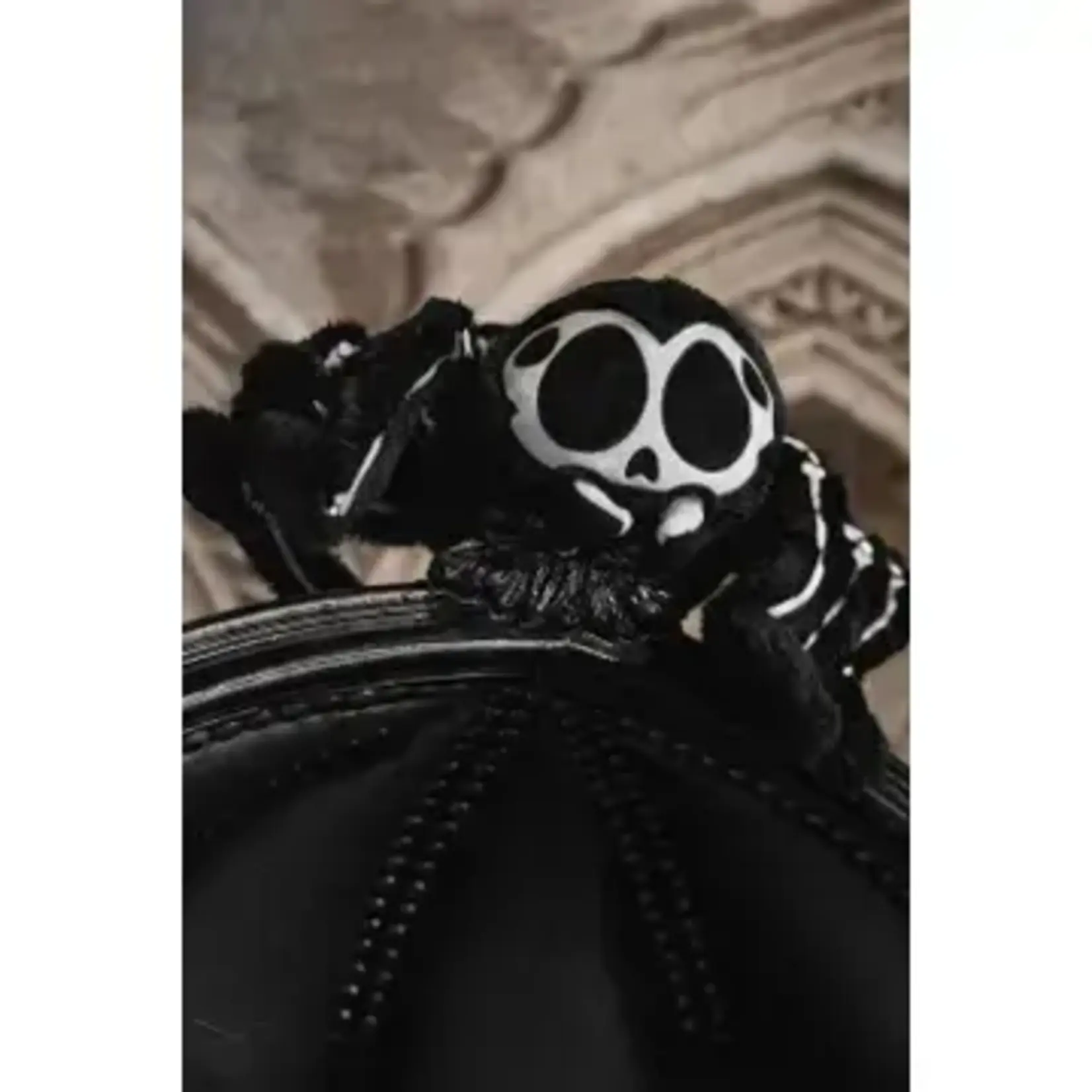 vampirefreaks Nightcrawler Skeleton Spider Plush