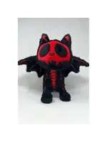 vampirefreaks Skelekitty Vamp Edition Plush Toy