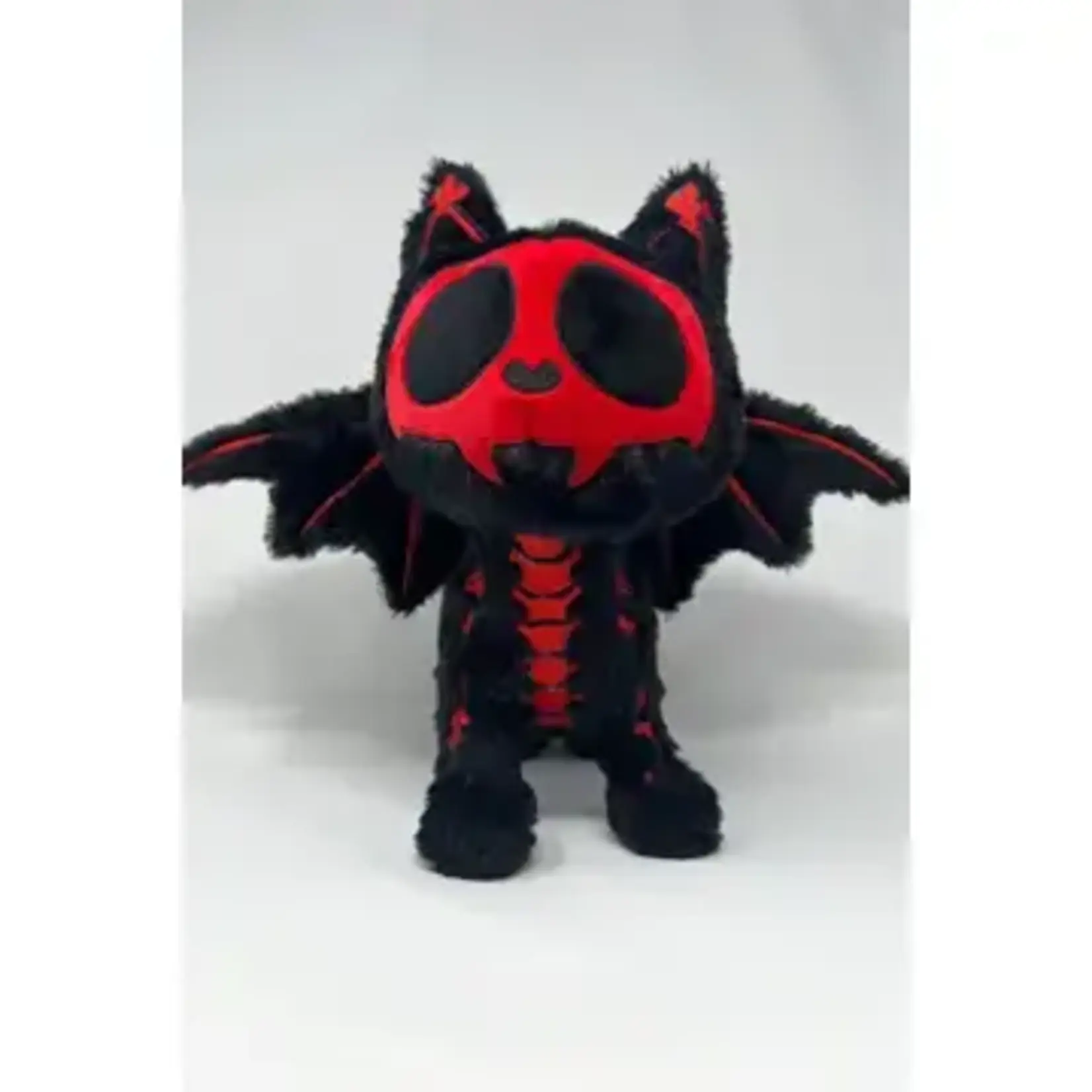 vampirefreaks Skelekitty Vamp Edition Plush Toy