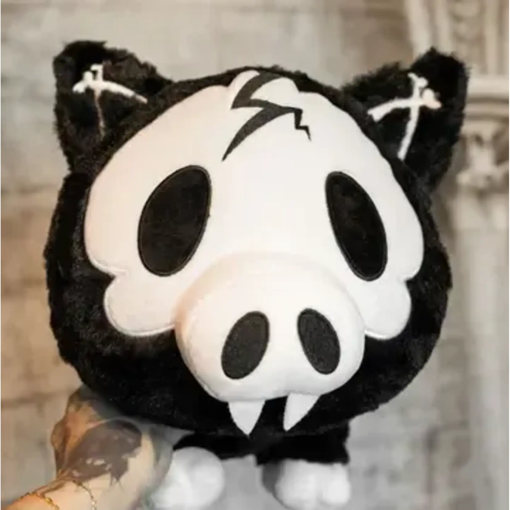 vampirefreaks Skelepig Plush Toy