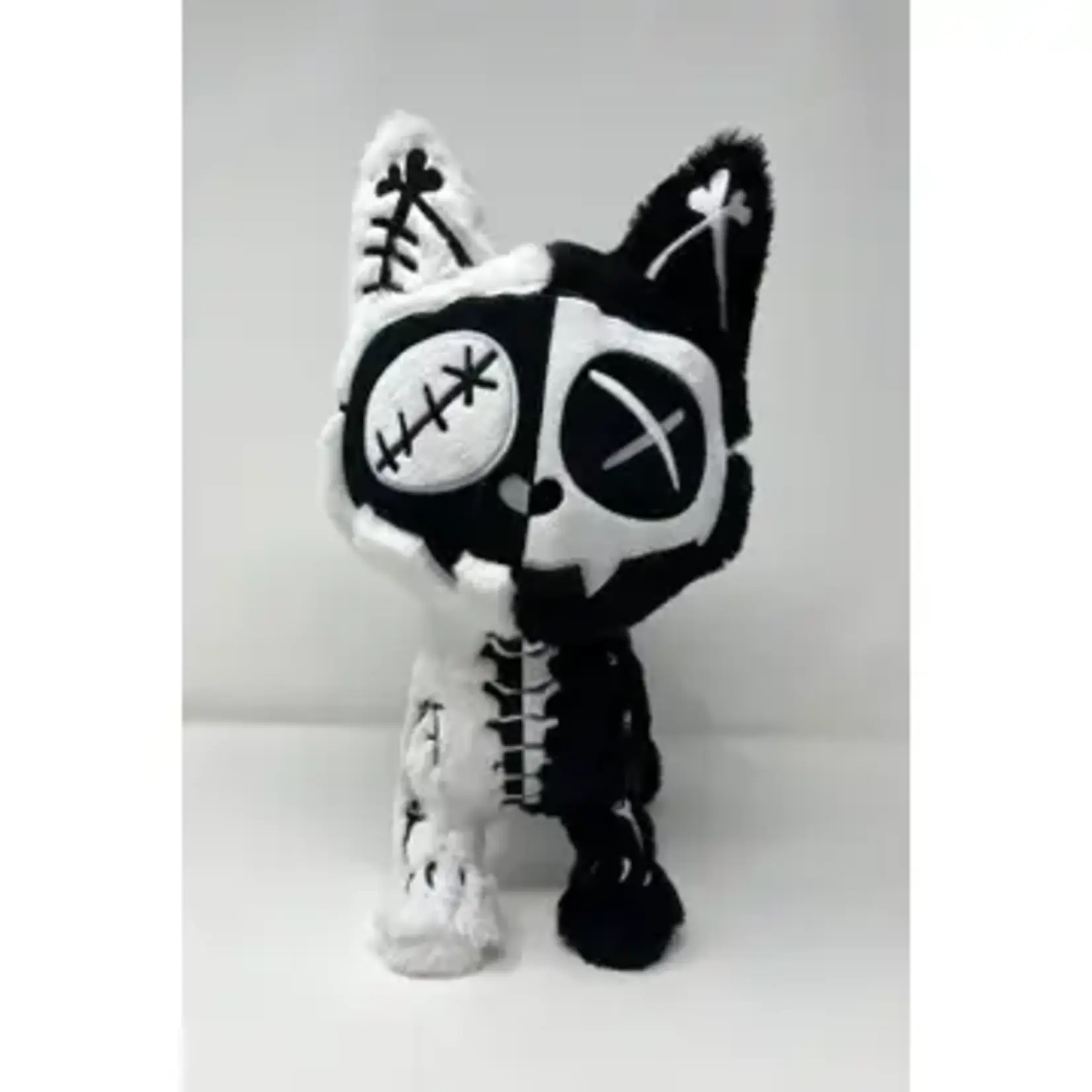 vampirefreaks Stitch Kitty Plush Toy