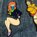 Enamel Pins/Stickers/Magnets