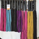 Neesh Floggers & Paddles