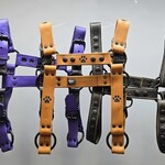 Neesh Bulldog Harnesses