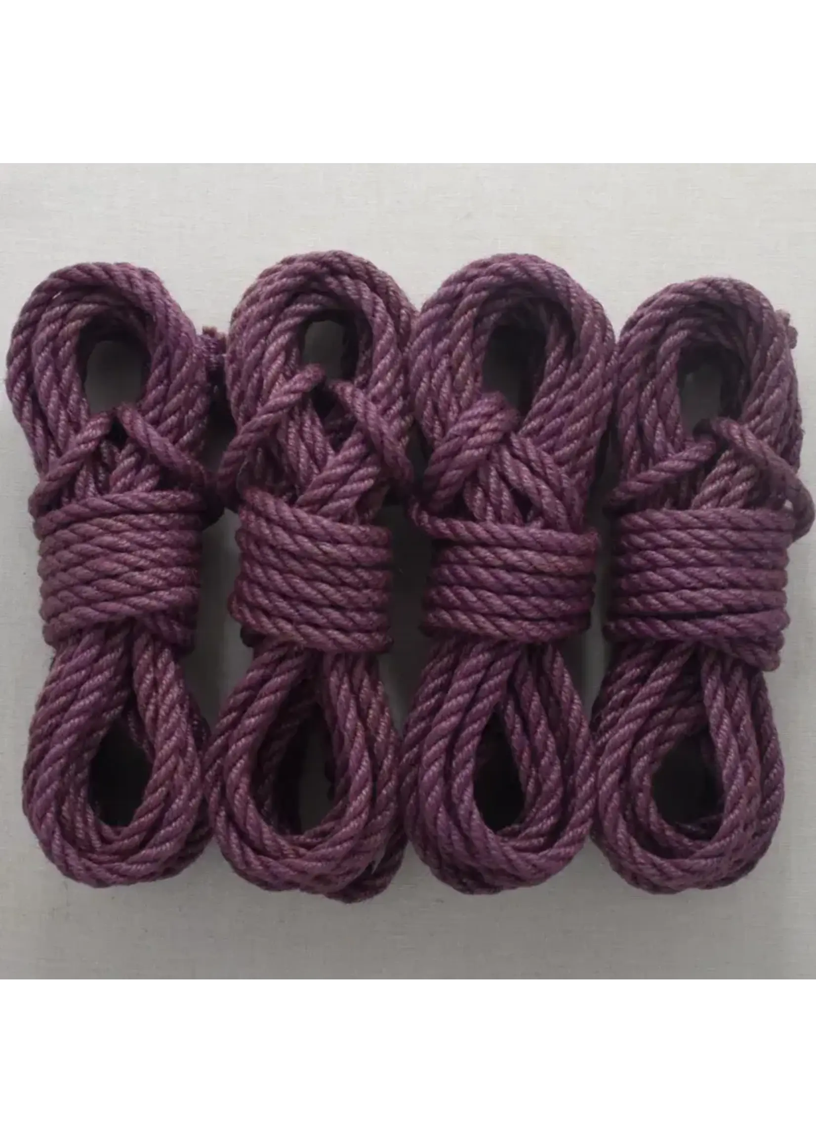 Rope Forge Handspun Jute Rope- 27ft
