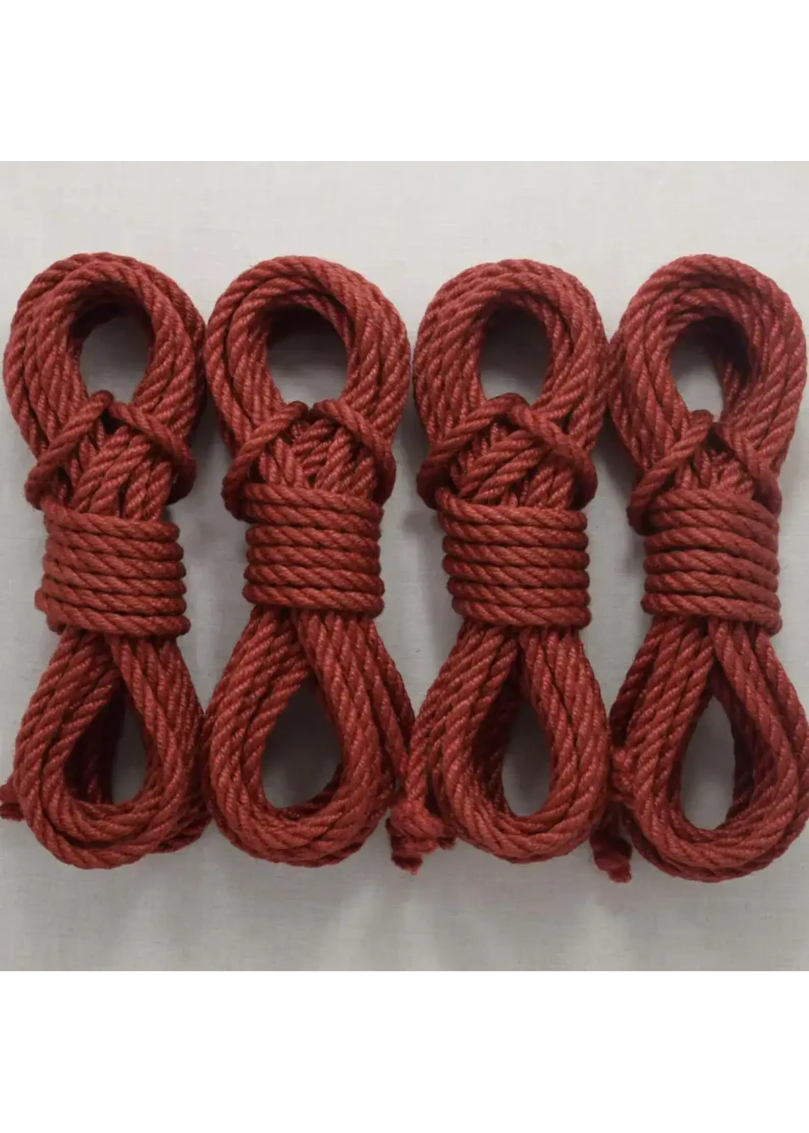 Rope Forge Handspun Jute Rope- 27ft
