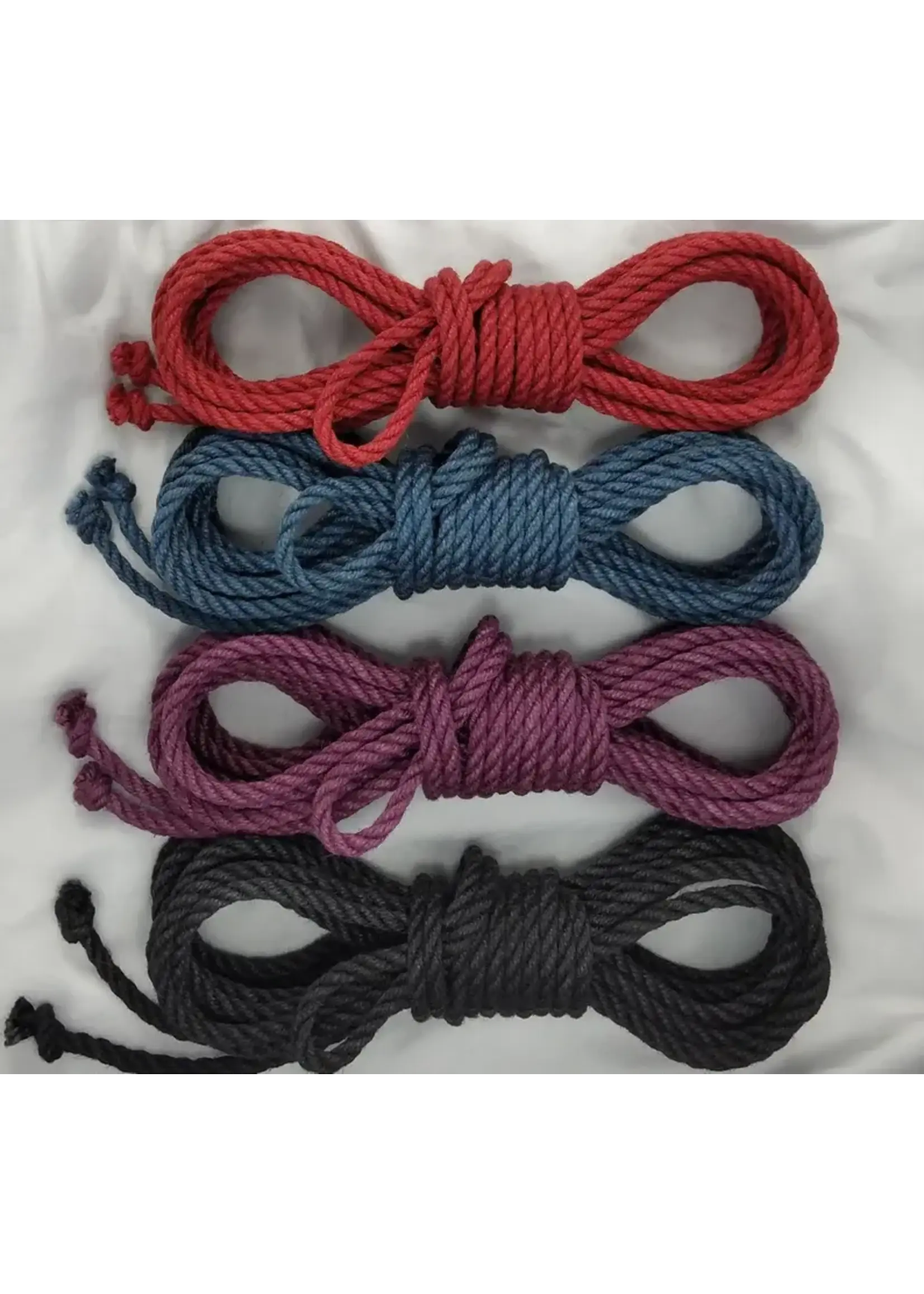 Rope Forge Handspun Jute Rope- 27ft