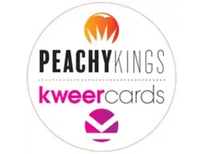 Kweer Cards/Peachy Kings