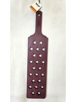 Neesh-Wear Purple Heart Star Paddle 24in