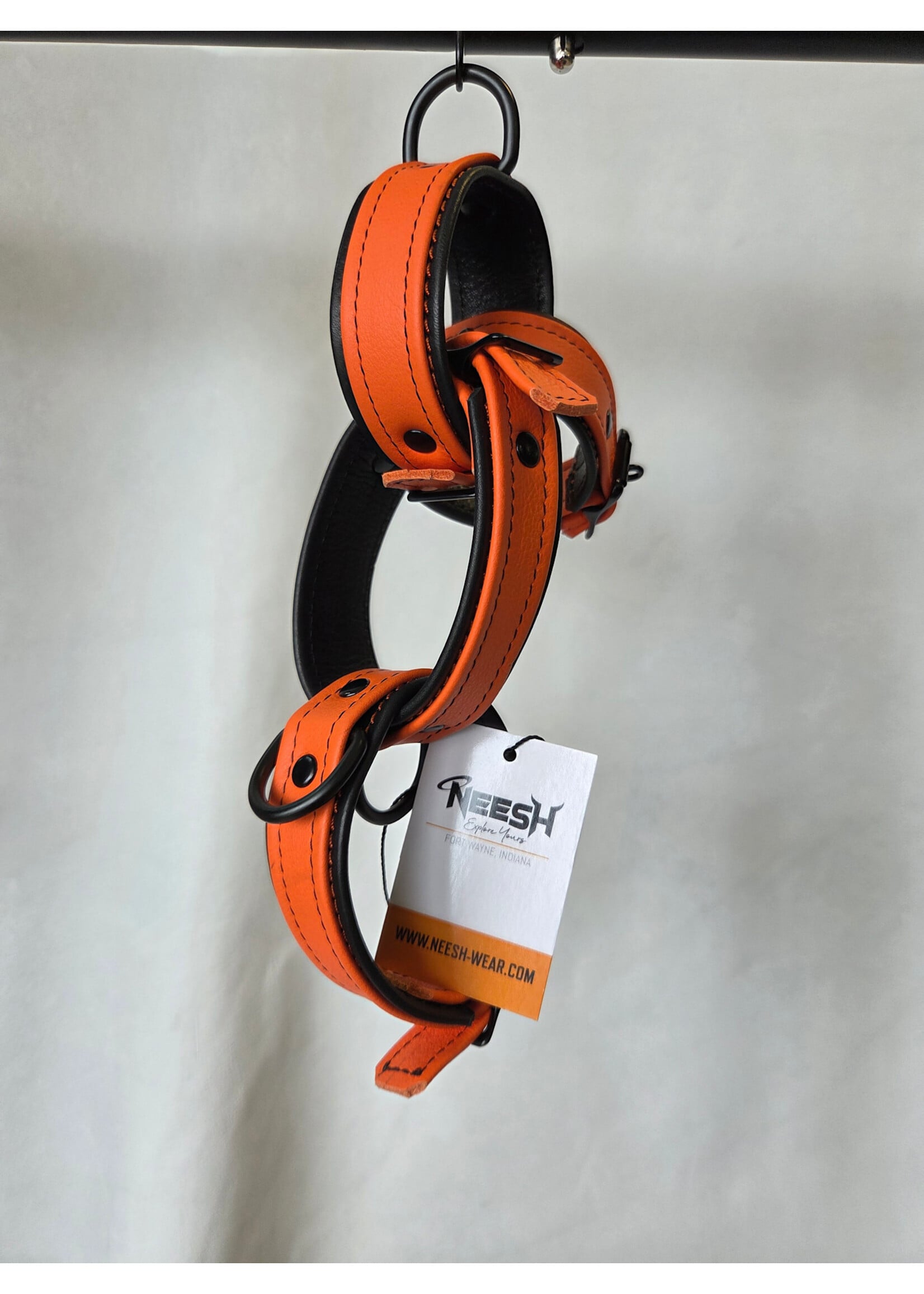 Neesh-Wear Neesh Wrist and Ankle Cuffs