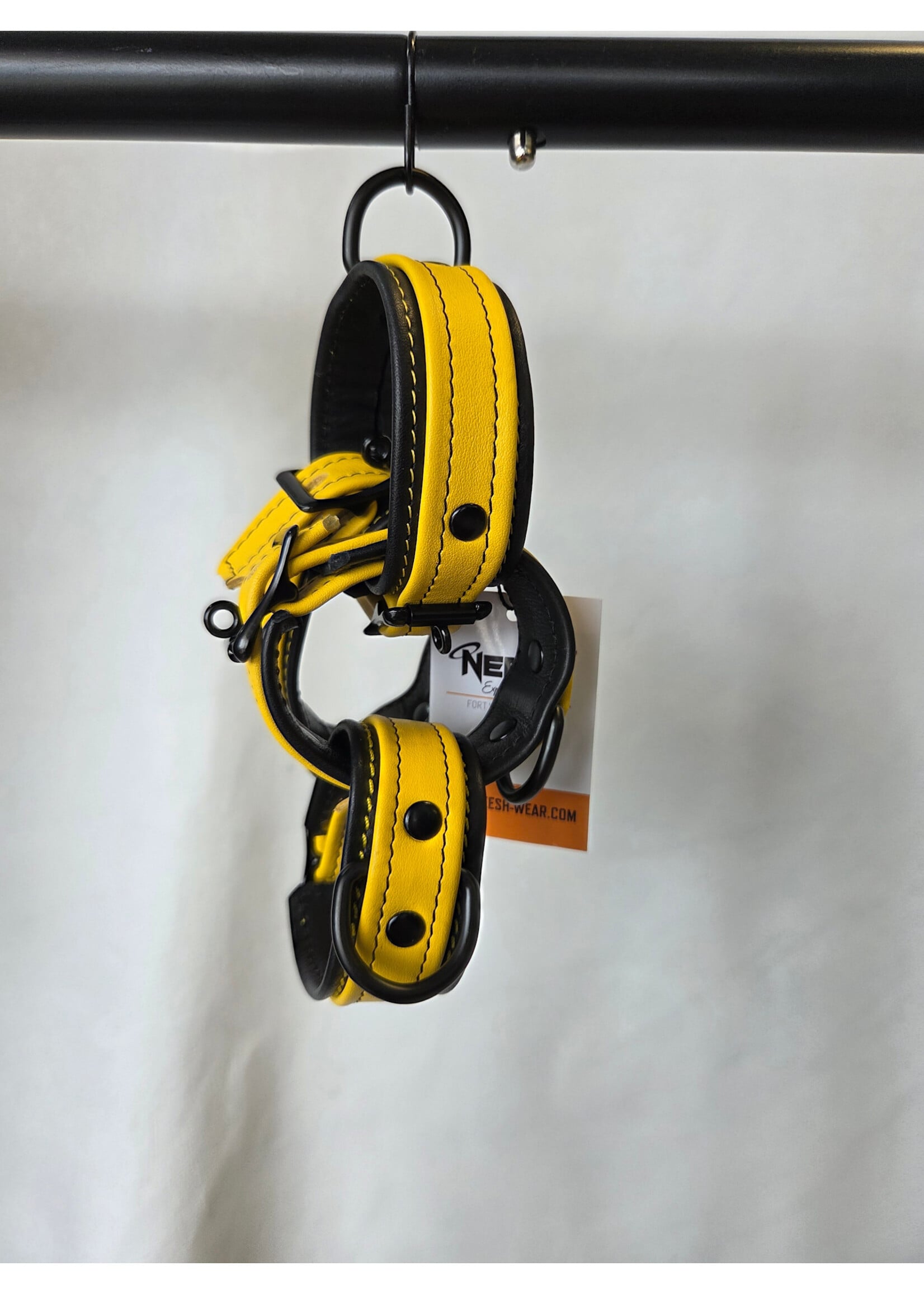 Neesh-Wear Neesh Wrist and Ankle Cuffs