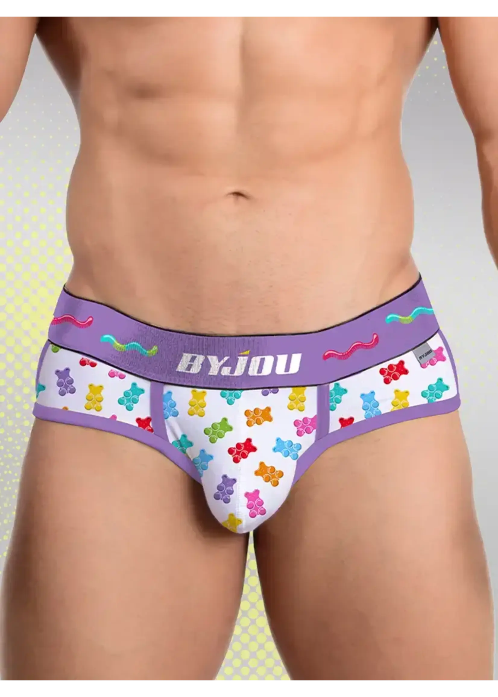 Byjou & Duha Nautico Men's Brief Gummy Bear