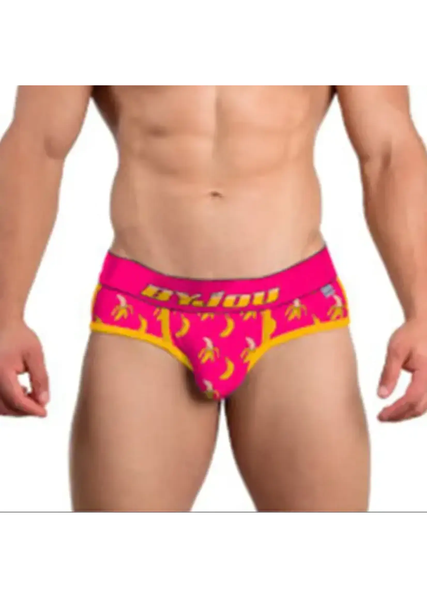 Byjou & Duha Nautico Men's Banana Brief
