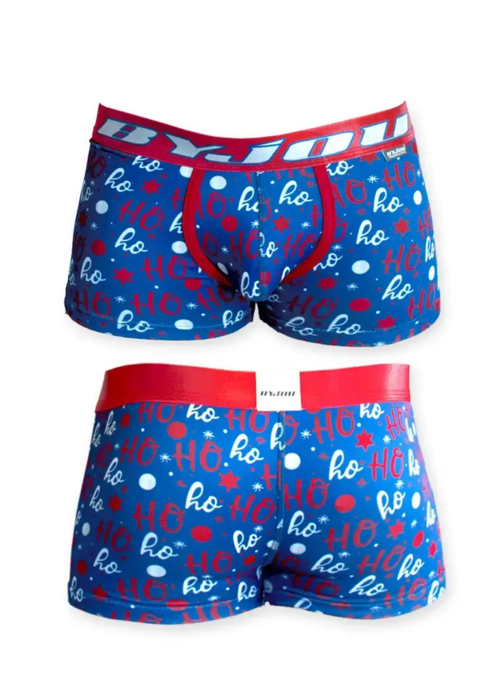 Byjou & Duha Christmas Boxers Hohoho