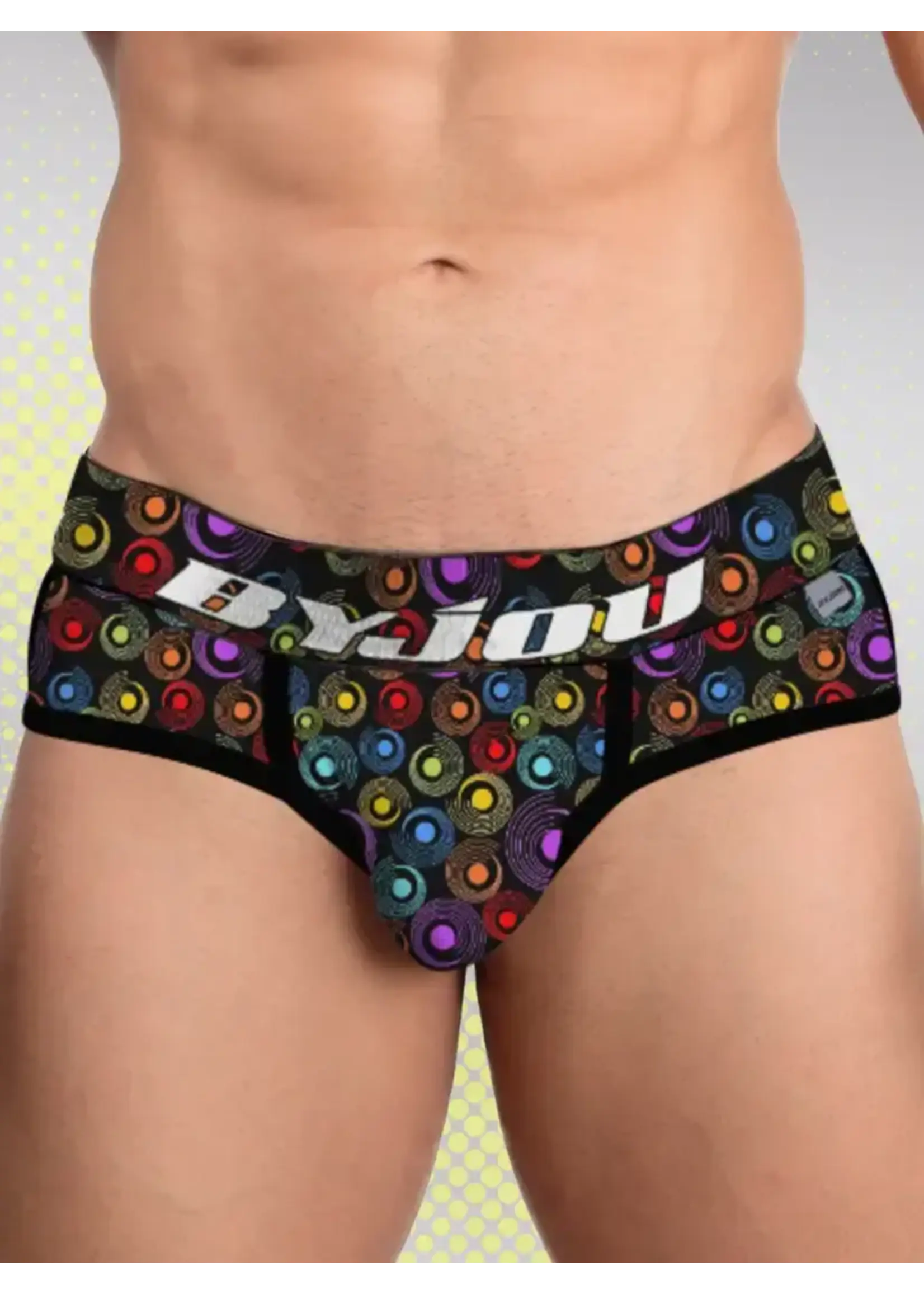 Byjou & Duha Nautico Men's Printed Brief