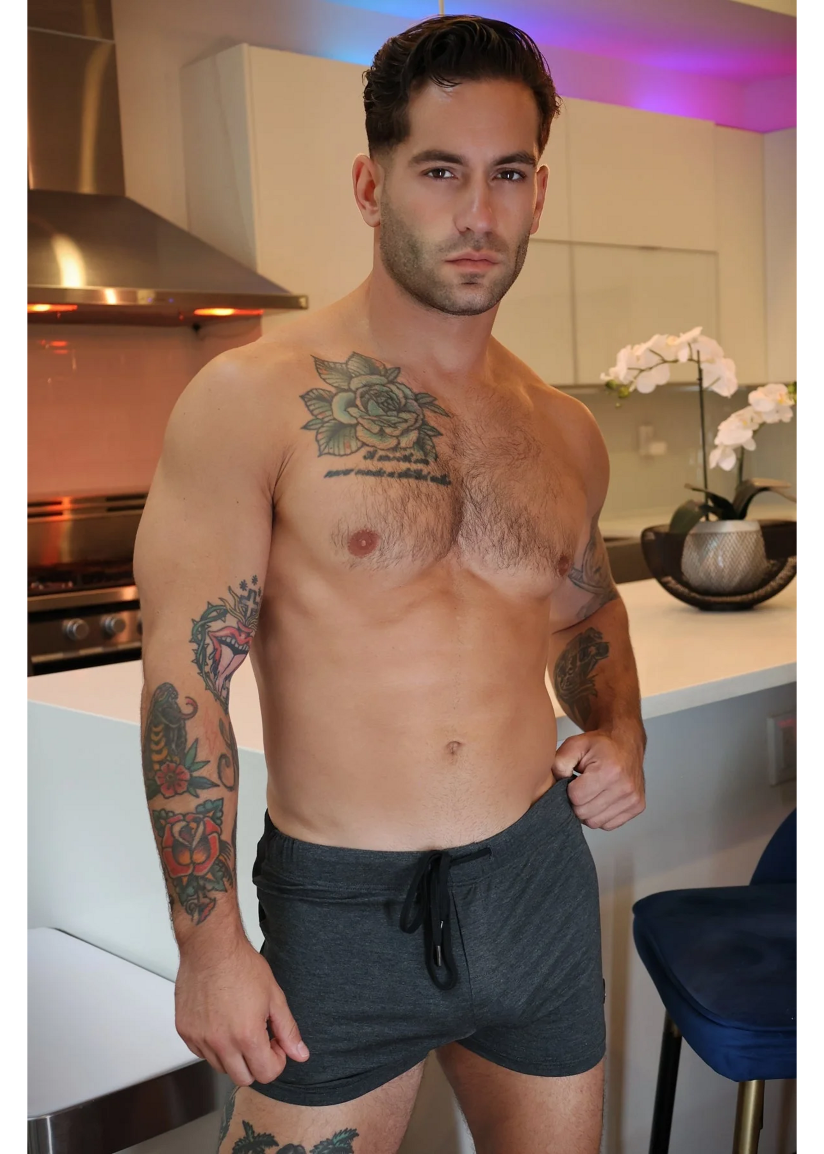 Breedwell Gear Bare Essentials Shorts