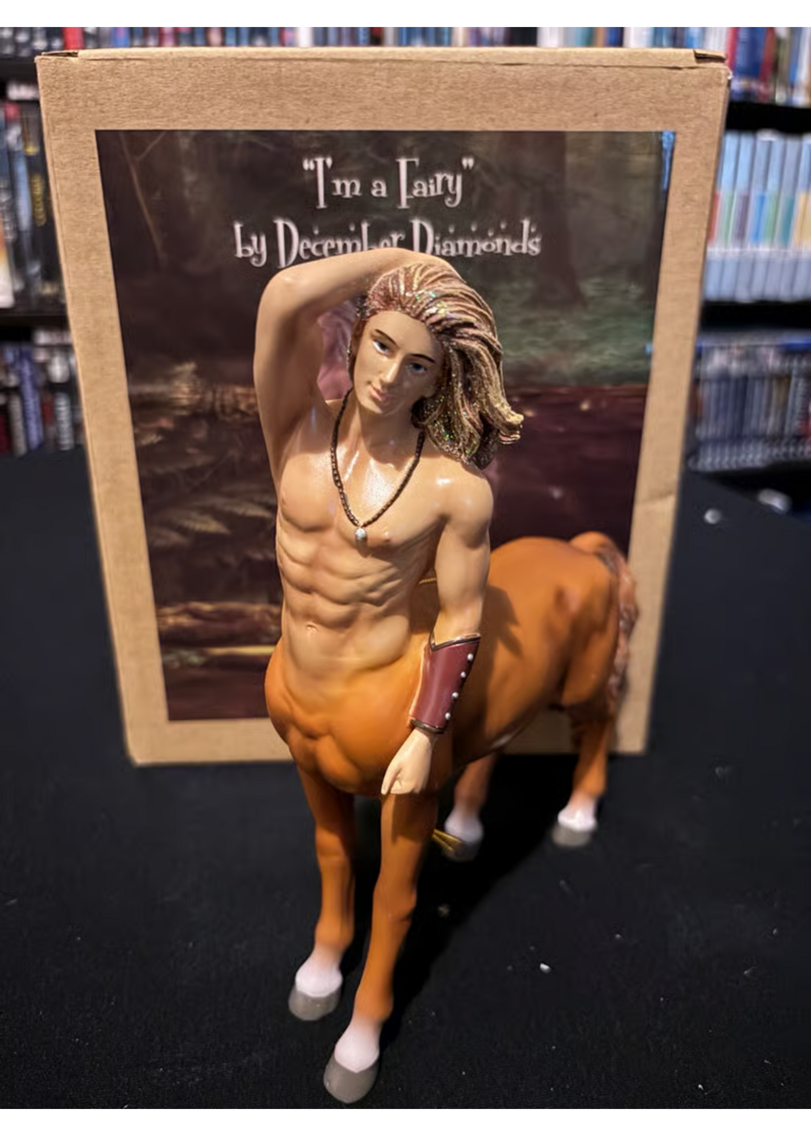 December Diamonds Centaur (Limited Edition Of 720)
