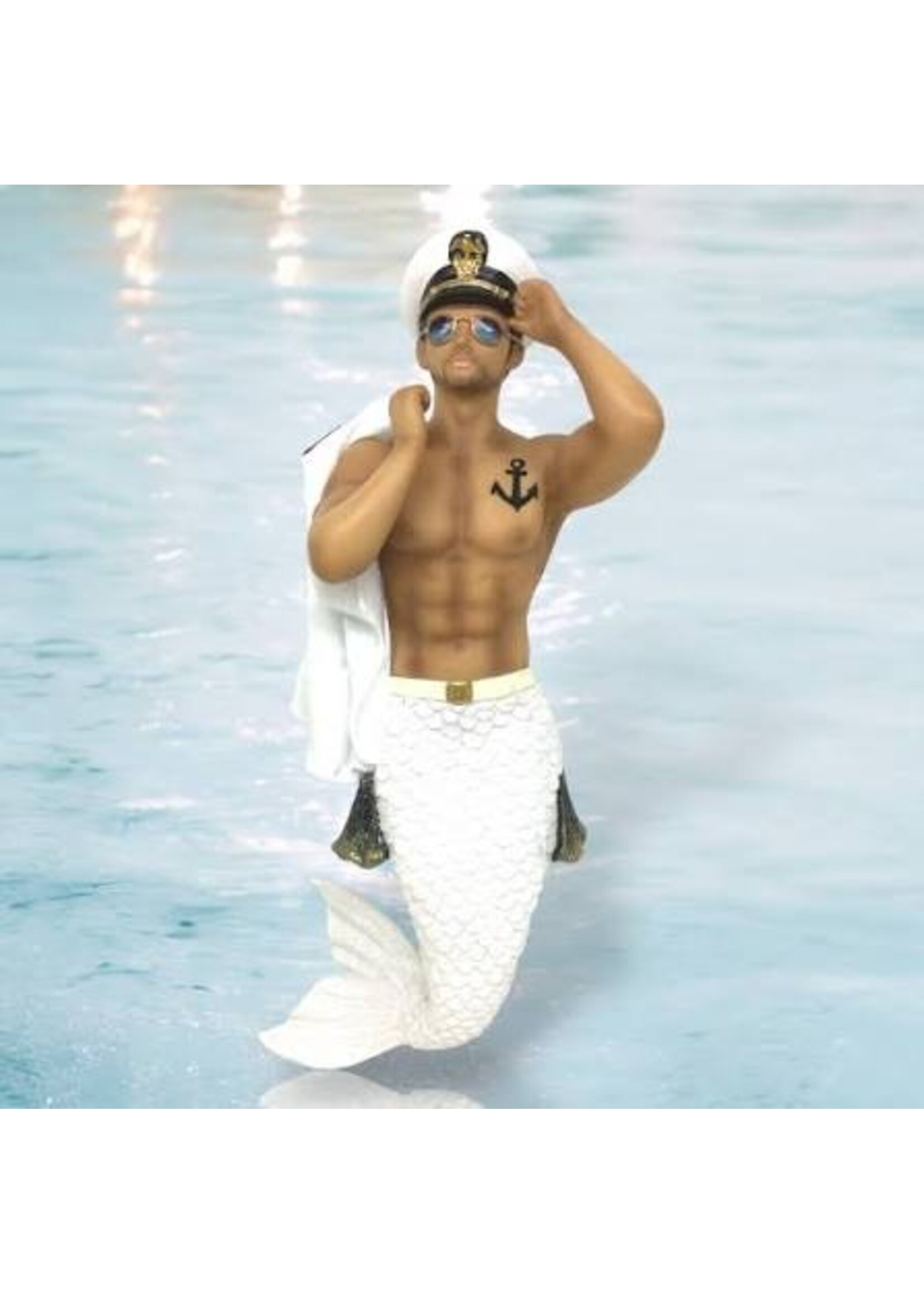 December Diamonds Anchors Aweigh