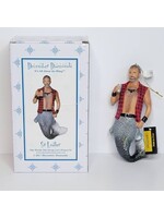 December Diamonds Sir Leather