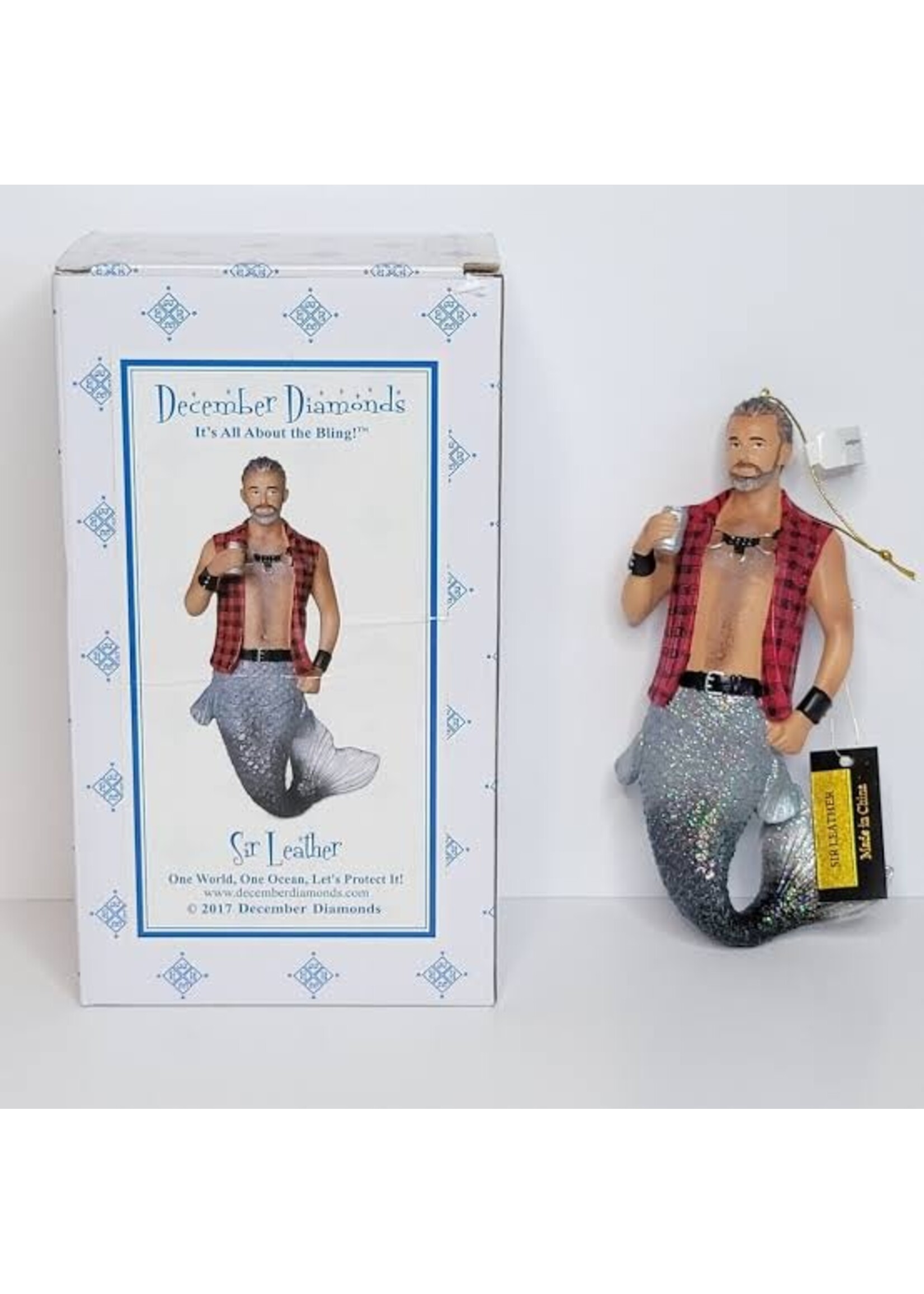 December Diamonds Sir Leather