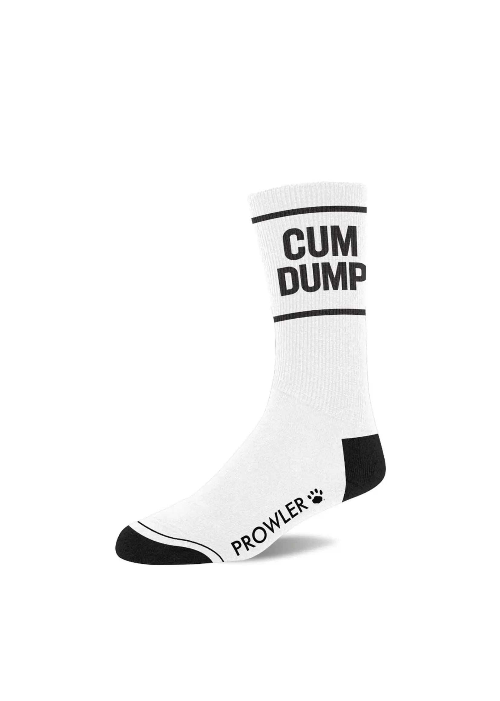 ProwlerRED Prowler Socks Cum Dump