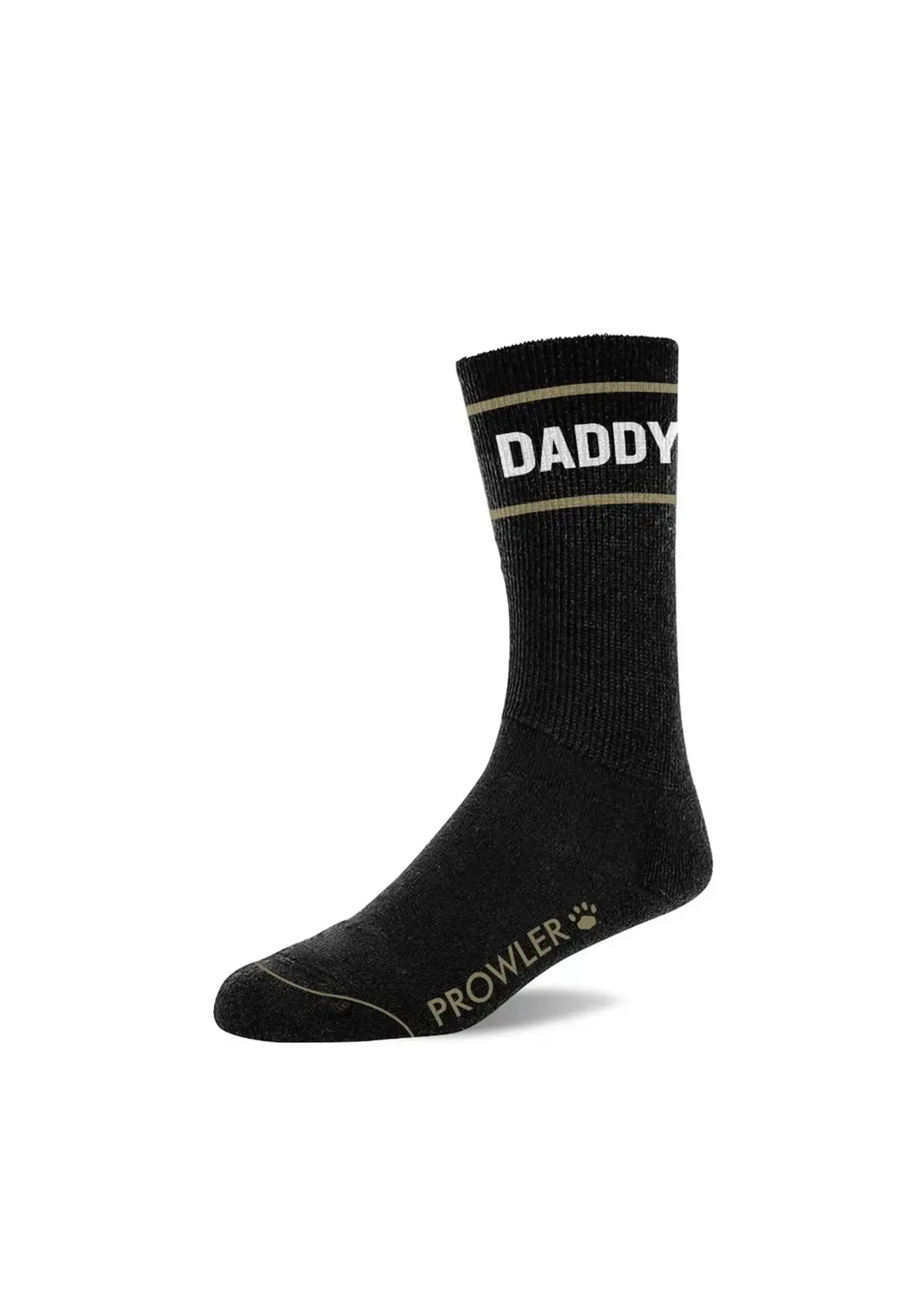 ProwlerRED Prowler Socks Daddy - Black/White