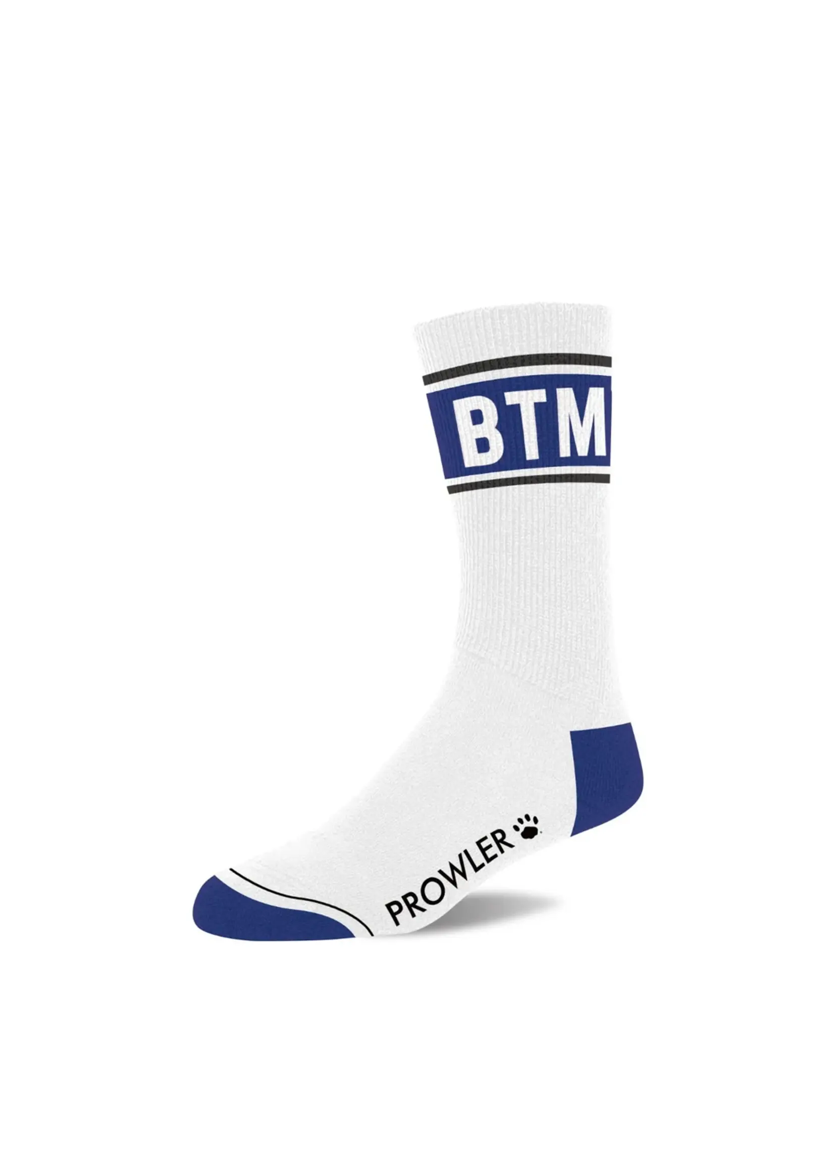 ProwlerRED Prowler Socks BTM - White/Blue