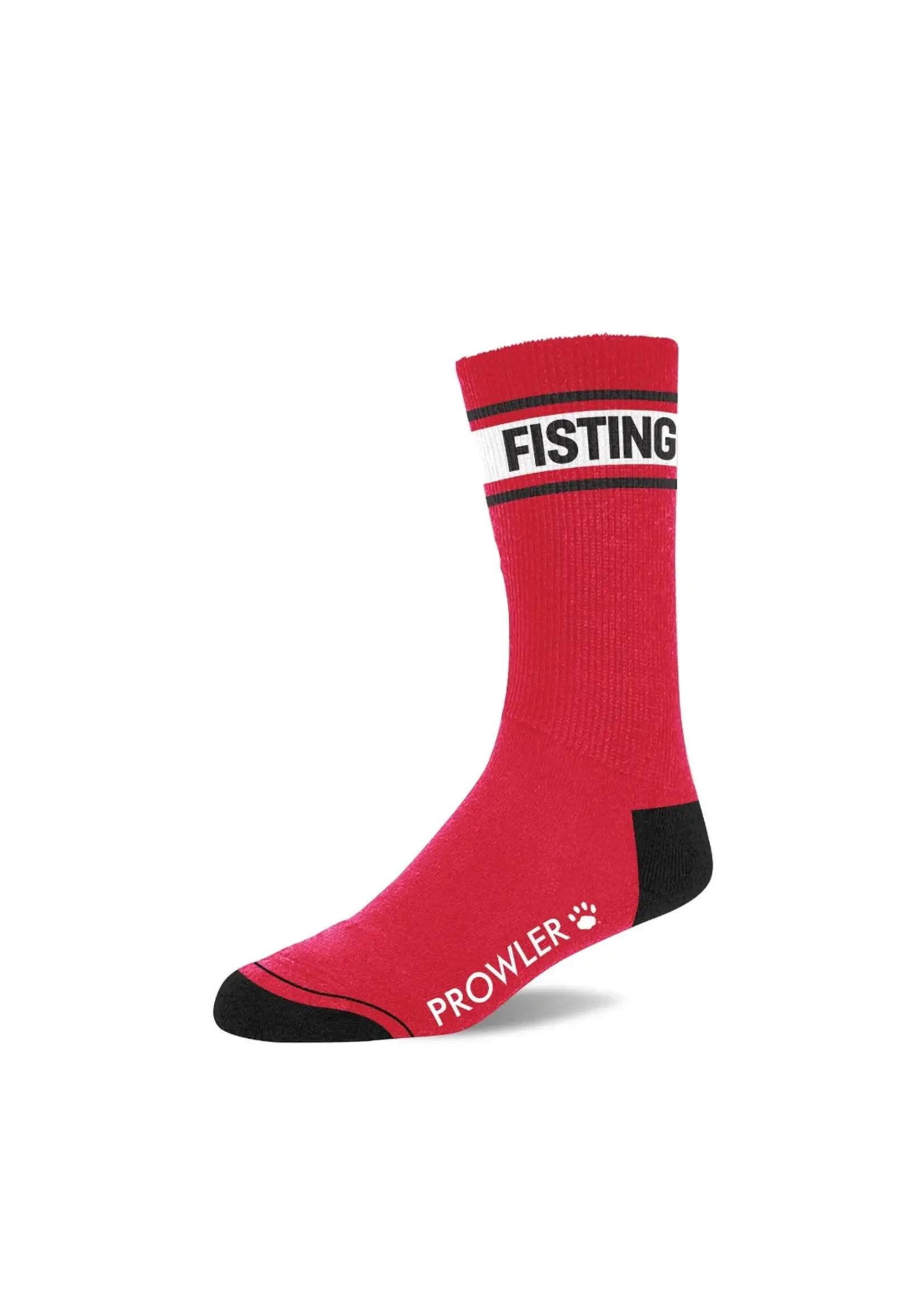 ProwlerRED Prowler Socks Fisting - Red/Black