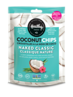 Healthy Croustilles coconut Nature 100g - Healthy