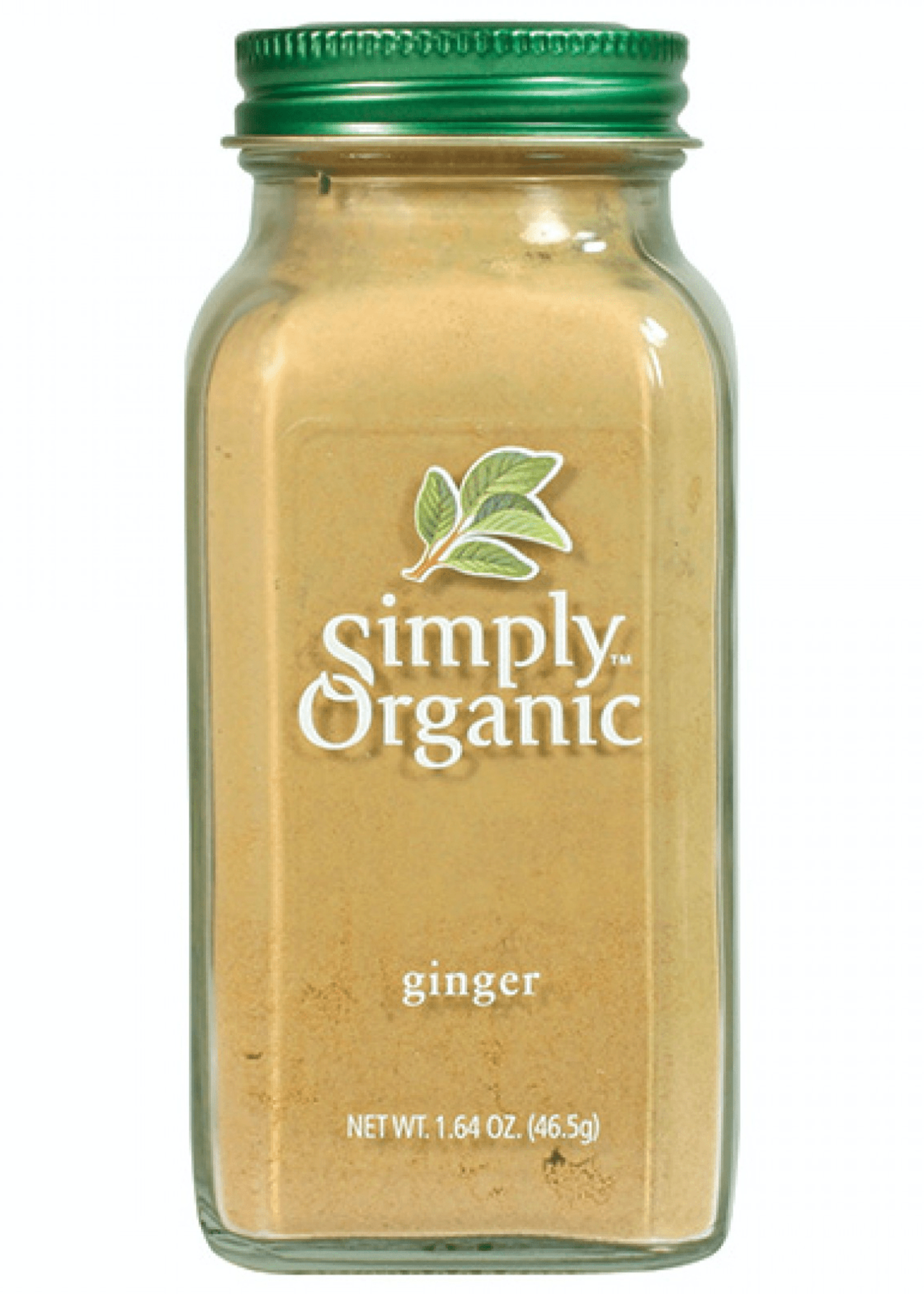 Simply Organic Gingembre en poudre - Simply Organic