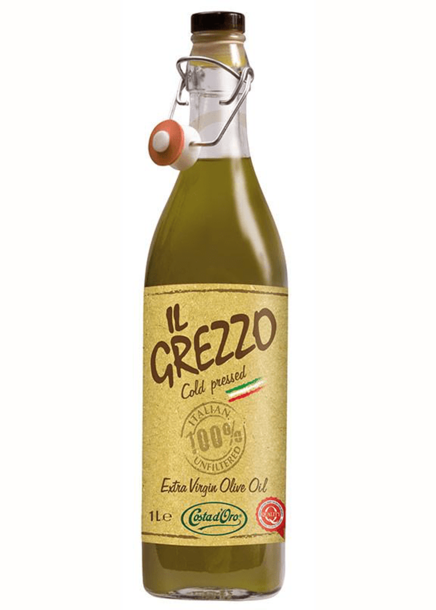 Il Grezzo Huile d'olive 750ml - Il Grezzo
