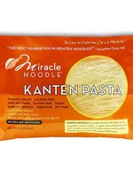 Miracle Noodle Nouilles Kanten pasta 16g - Miracle Noodle