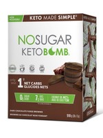 No Sugar Ketobomb brownie 170g - NOSUGAR