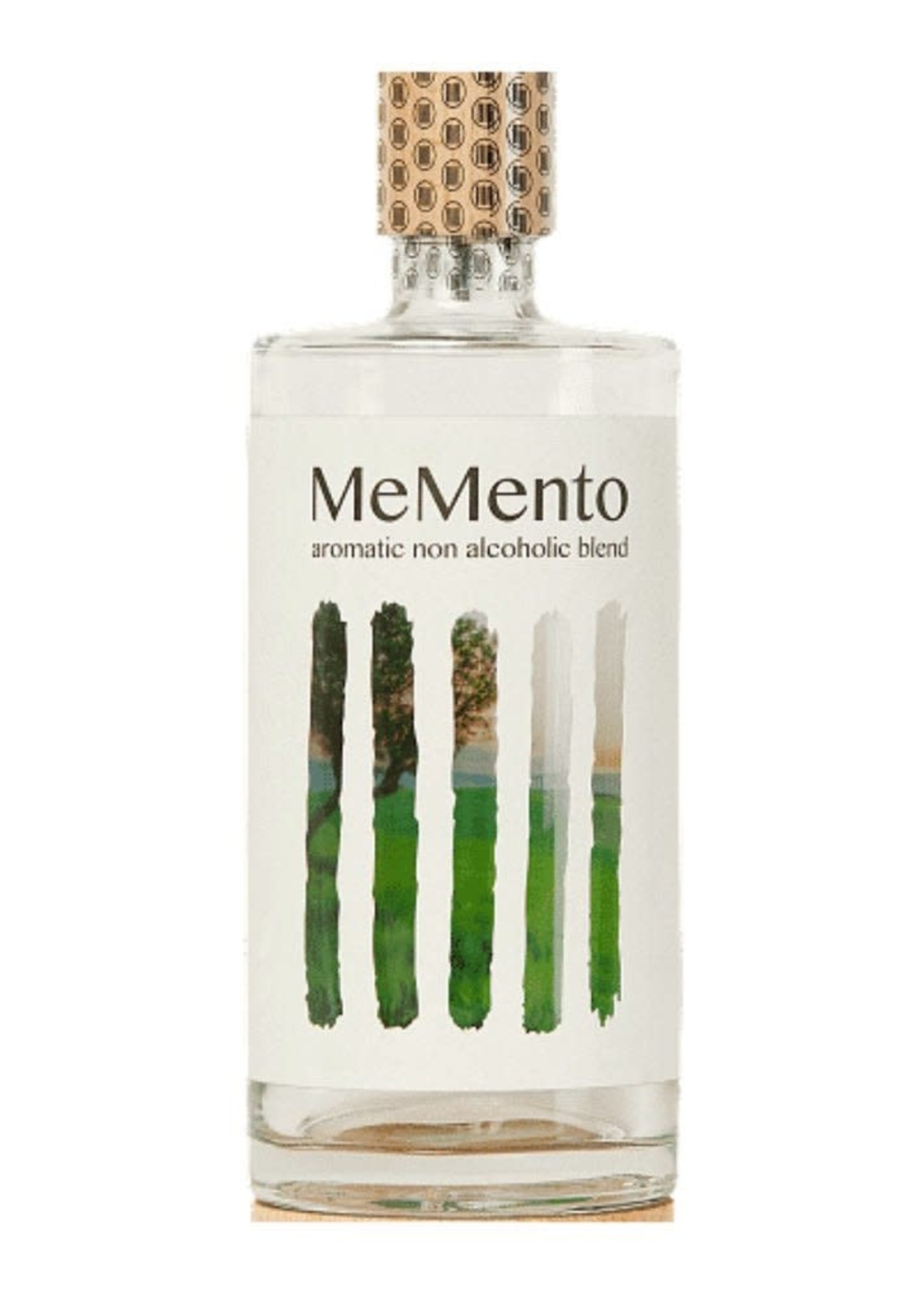 Eaux aromatiques distillées - MeMento